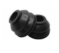 Ball Joint Assembly 2pcs Universal Car Suspension Steering Ball Joint Rubber Dust Boot Cover Track Tie Turn Rods Ends Set
