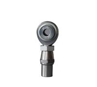 Ball Joint Assembly 3 Piece Structure Rose Joint Rod End Bearings Car Parts Misalignment Insert Spacer,Jam Nuts And Weldable Bung(Right Thread)