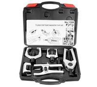 Ball Joint Assembly 5 In 1 Car Ball Joint Separator Front End Service Tie Rod Puller Auto Steering Arm
