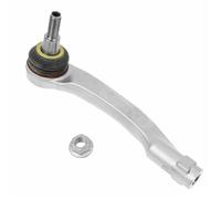 Ball Joint Assembly 97034713101 97034713201 Auto Parts External Pull Lever Ball Head Fit For Porsche Panamera Steering Machine(97034713101 left)