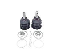 Ball Joint Assembly Fit For Great Wall Poer GWM CANNON/Pao/Ute Fit For Truck Pickup Arm Ball Joint Upper/Down Suspension Ball Joint(Upper Ball Joint Set)