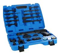 Ball Joint Assembly Pneumatic Concrete Breaker Ball Joint Auto Repair Tool Remover Flat Point Chisel Plane Air Hammer Pneumatic