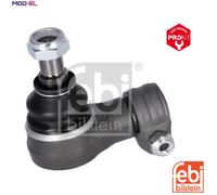 febi bilstein 14607 Ball Joint for guide rod, pack of one