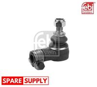 BALL JOINT, AXLE STRUT FOR IVECO FEBI BILSTEIN 14607 FITS FRONT AXLE