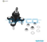 BALL JOINT DSS1117 FOR SKODA OCTAVIA/II/Combi SUPERB VW GOLF/PLUS/VII CADDY 2.0L