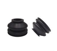 Ball Joint Dust Boot, Auto Parts Ball Joint Dust Covers, Universal Rubber Tie Rod End Ball Joint Dust Boot Track Rod End Assembly Replacement Kit