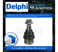 Ball Joint fits AUDI A4 B8, B9 2011 on Suspension Delphi 4G0407689A 4G0407689C