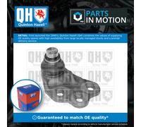 Ball Joint fits AUDI CABRIOLET B3 1.8 Left 97 to 00 ADR Suspension QH 895407365A