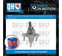 Ball Joint fits AUDI S3 2.0 Lower Left 2006 on Suspension QH 3C0407365B Quality