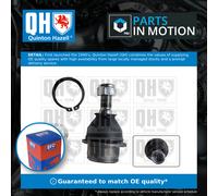 Ball Joint fits FORD TRANSIT 2.2D 2006 on Suspension QH KTYC153468AF 1817752 New