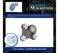 Ball Joint fits KIA CERATO 2.0 Right 2018 on Suspension Blue Print 54530F2100
