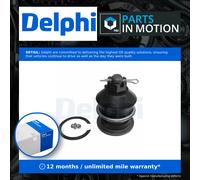 Ball Joint fits HYUNDAI GALLOPER JK-01 2.5D 98 to 03 Suspension Delphi Quality