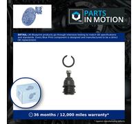 Ball Joint fits HYUNDAI SONATA Y-3 3.0 Lower 93 to 98 G6AT Suspension Blue Print