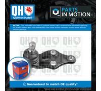Quinton Hazell Ball Joint QSJ3649S - Front Lower, Fits Kia & Hyundai - 545303S100