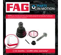 Ball Joint Front 825008110 FAG Suspension 545032BA00 545033BA00 545302B000 New