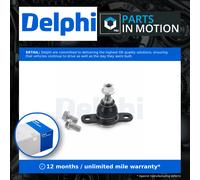 Ball Joint TC4909 Delphi Suspension 2N0407361A 65433160006 Quality Guaranteed