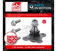 Ball Joint fits MERCEDES eSPRINTER 910 Left or Right 20 to 23 EM780.703 Febi New