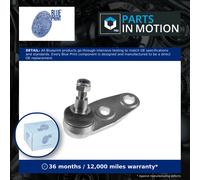 Ball Joint fits MINI CLUBMAN ONE R55 Lower Right 1.4 1.6 1.6D 09 to 14 Quality