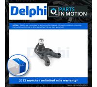 Ball Joint Delphi TC8551 Fits Mitsubishi L300 Wheels