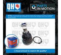 Ball Joint QSJ1125S Quinton Hazell Suspension MB176309 MB241155 MB241156 Quality