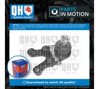 Ball Joint Lower Right QSJ9288S Quinton Hazell Suspension MB831038 MR296270 New