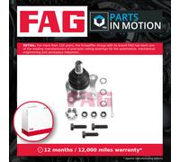 Ball Joint fits MITSUBISHI CHALLENGER Mk1 2.5D Upper 1997 on 4D56-T Suspension