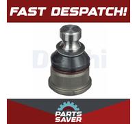 Ball Joint fits VAUXHALL MOVANO A 3.0D Lower 07 to 10 Suspension Delphi 4418631