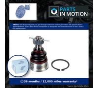 Ball Joint fits NISSAN URVAN E24 2.5D Lower 88 to 97 TD25 Suspension Blue Print