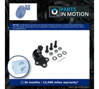 Ball Joint fits NISSAN VANETTE CARGO HC 1.6 Lower Right 94 to 01 GA16DE Quality