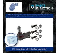 Ball Joint fits NISSAN VANETTE CARGO HC 2.3D Lower Left 94 to 02 LD23 Suspension