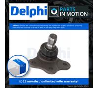 Delphi TC687 Ball Joint