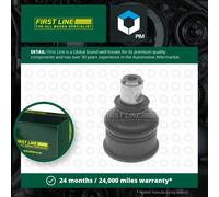 Ball Joint fits PEUGEOT 106 1.3 Lower 93 to 96 TU2J2 Suspension Firstline 364036