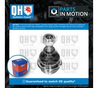 Ball Joint fits PEUGEOT 407 6C, 6D, 6E 3.0 Upper 2004 on XFV(ES9A) Suspension QH