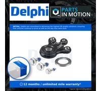 Wishbone Pin TC1371 DELPHI for PEUGEOT CITROËN