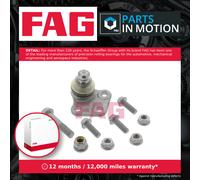 Ball Joint Right 825033910 FAG Suspension 4153300200 A4153300200 8200586567 New