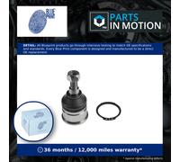 Ball Joint fits ROVER 620 RH 2.0D Lower 94 to 99 20T2N Suspension Blue Print New