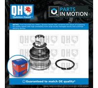 Ball Joint fits SMART FORFOUR 453.091 Lower 2017 on 5AL Suspension QH 4533302900