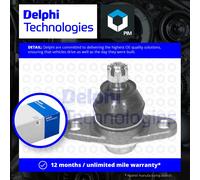 Ball Joint fits TOYOTA CAMRY 2.0 83 to 93 Suspension Delphi 4333039135 Quality