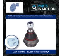 Ball Joint fits PEUGEOT EXPERT Lower 1.5D 1.6D 2.0D 2016 on Suspension Quality
