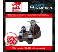 Ball Joint fits VAUXHALL CAVALIER Mk2, Mk3 Lower 81 to 95 Suspension 090141393