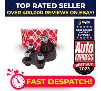 Ball Joint fits OPEL ASTRA F, G Lower 91 to 05 X16XEL Suspension 090141393 Febi