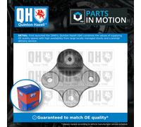 Quinton Hazell Ball Joint Front Lower LH or RH QSJ3393S Fits Peugeot Vauxhall