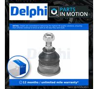 Ball Joint Front Lower Suspension System Fits Jensen Vauxhall DELPHI TC27
