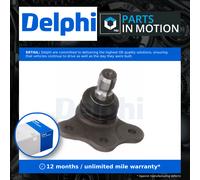 Delphi TC687 Ball Joint