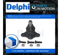 Delphi TC687 Ball Joint