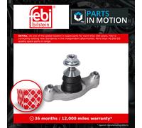Ball Joint fits VOLVO S90 Mk2 2.0 Lower 2016 on B4204T31 Suspension 31360835 New