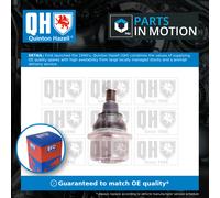 Ball Joint fits VW AMAROK 2.0D Lower 10 to 22 Suspension QH 2H0407151A Quality
