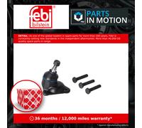 Ball Joint fits VW BEETLE 1302, 1303 1.3 Lower 70 to 73 Suspension 113407361C