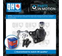 Ball Joint fits VW BEETLE 3.2 Left 00 to 01 AXJ Suspension QH 1J0407365 Quality
