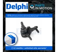 Ball Joint fits VW ID5 E39 Lower Outer 2021 on Suspension Delphi 1EA407365A New